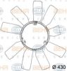 SSANG 0032050406 Fan Wheel, engine cooling